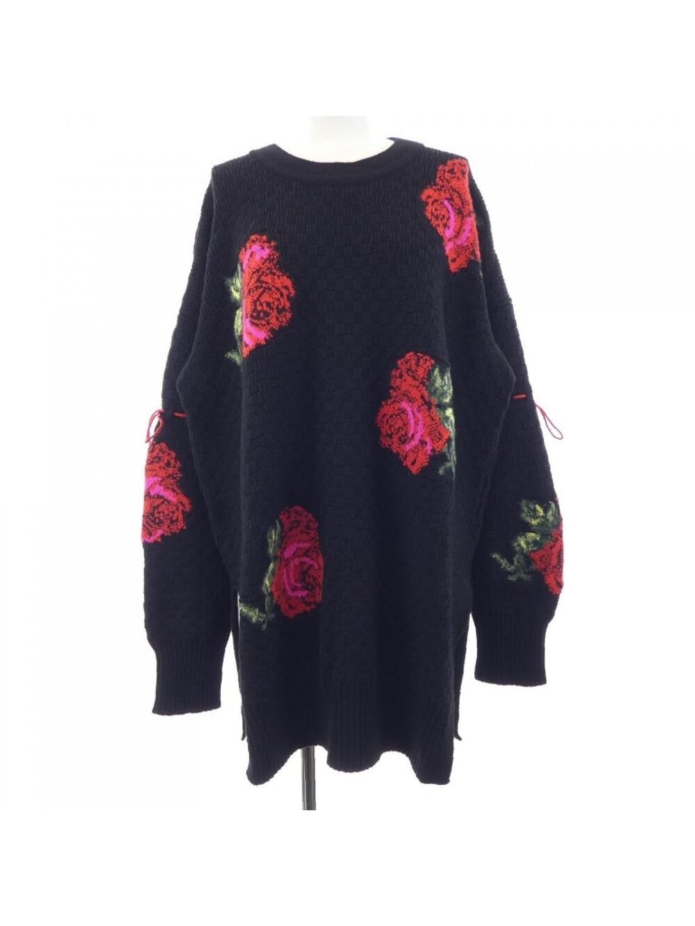 Versace Knit Sweater Black